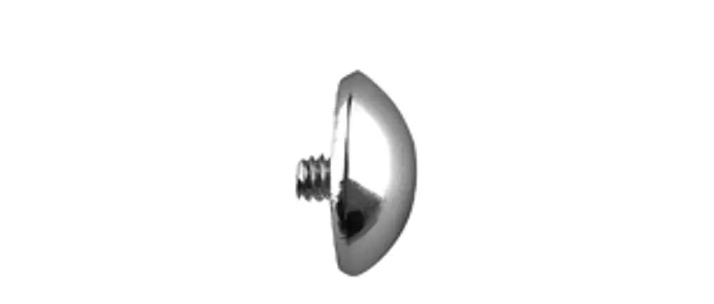 DORNBRACHT Abdeckung ERSATZTEILE 093030061 D. 13 mm Platin, 093030061-08 Galeriebild 1